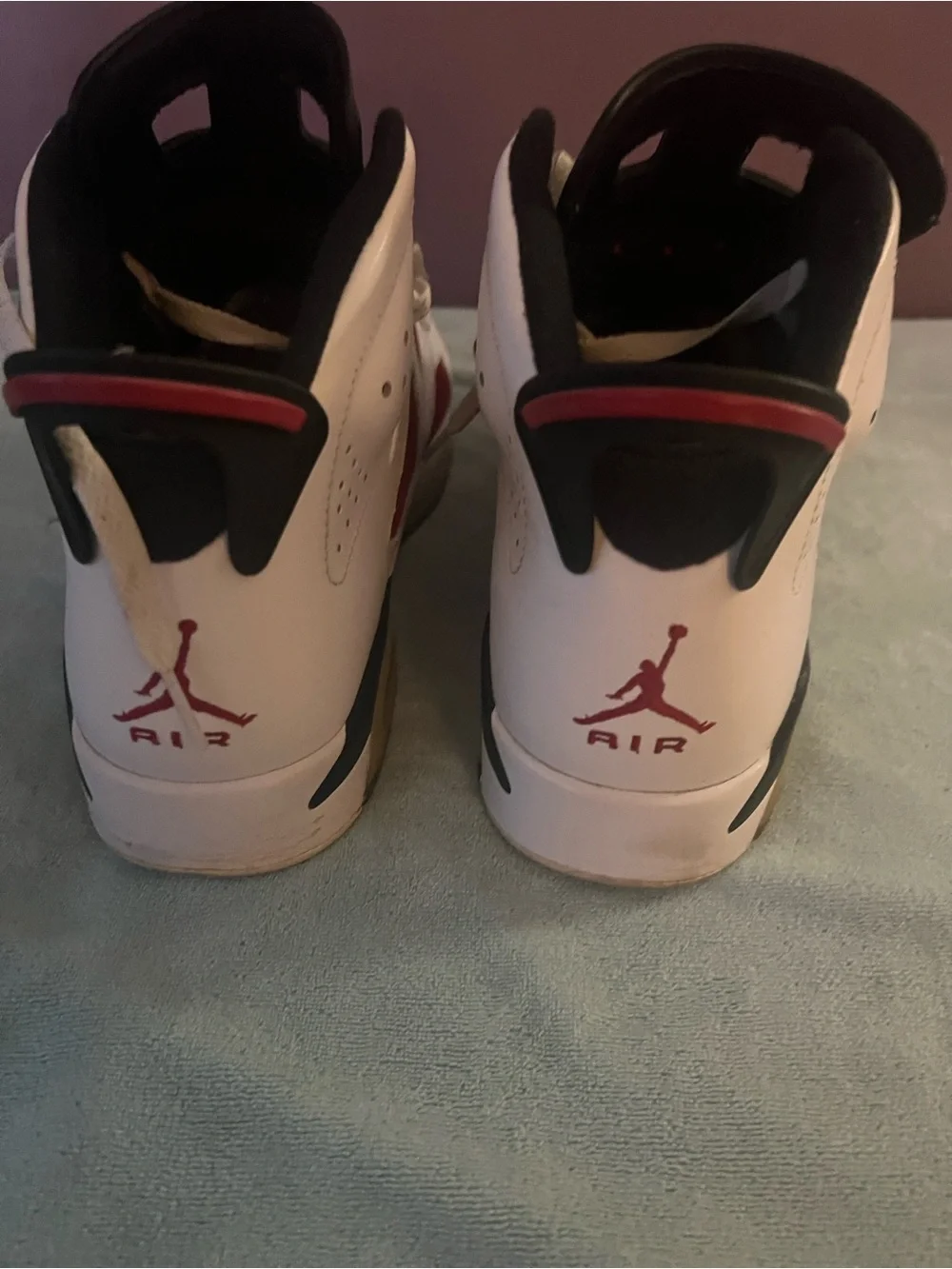 Air Jordan 6 Retro OG Carmine
